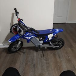 Kids Electric Dirt Bike