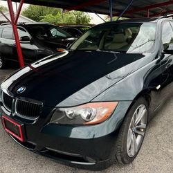 2007 BMW 328!