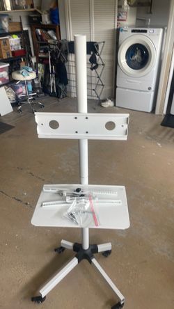 TV Stand with wheels