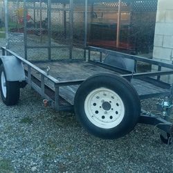 Utilitty Trailer 