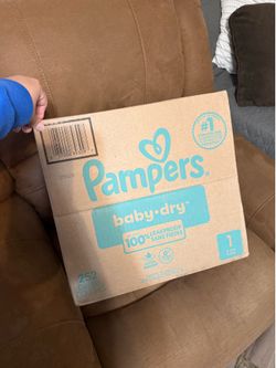 Size 1 Diapers
