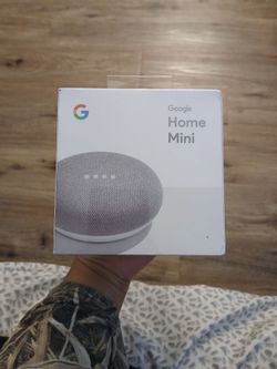 Google Home Mini