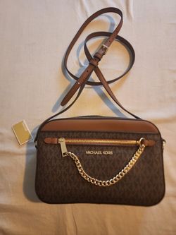 Michael Kors Crossbody Purse