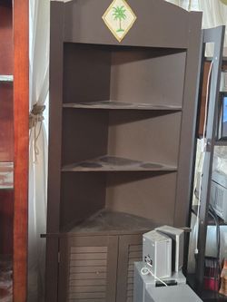 Corner Cabinet