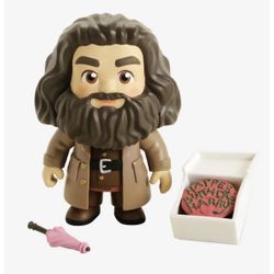 NEW - Funko Rubeus Hagrid Harry Potter Figure Five Star 