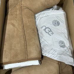 UGG Classic Tall II Boot Chestnut 