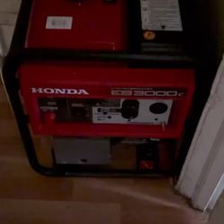 Home Electric Generator 