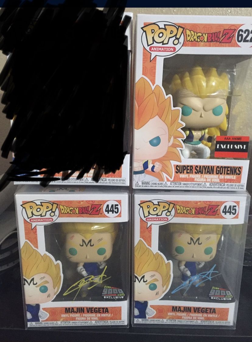 Funk Pop Dragon Ball Z