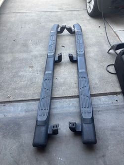 Toyota Tacoma 2016-2023 running boards