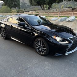 2015 Lexus RC 350