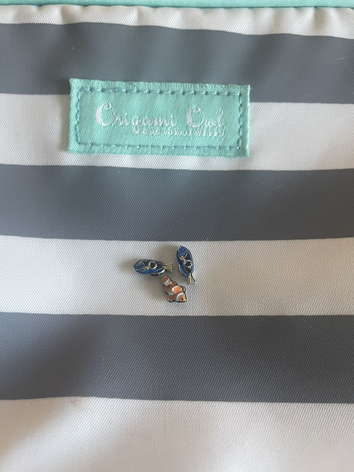 Nemo fish charms & years