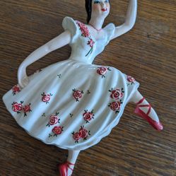 Ceramic Spanish Dancer