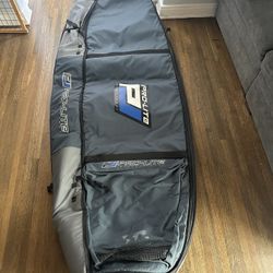Pro-Lite surfboard Travel Bag Coffin