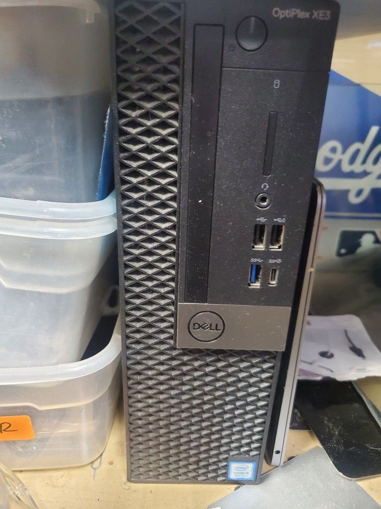 Dell Optiplex Xe3