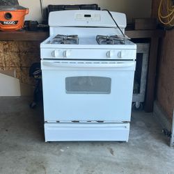 GE oven 