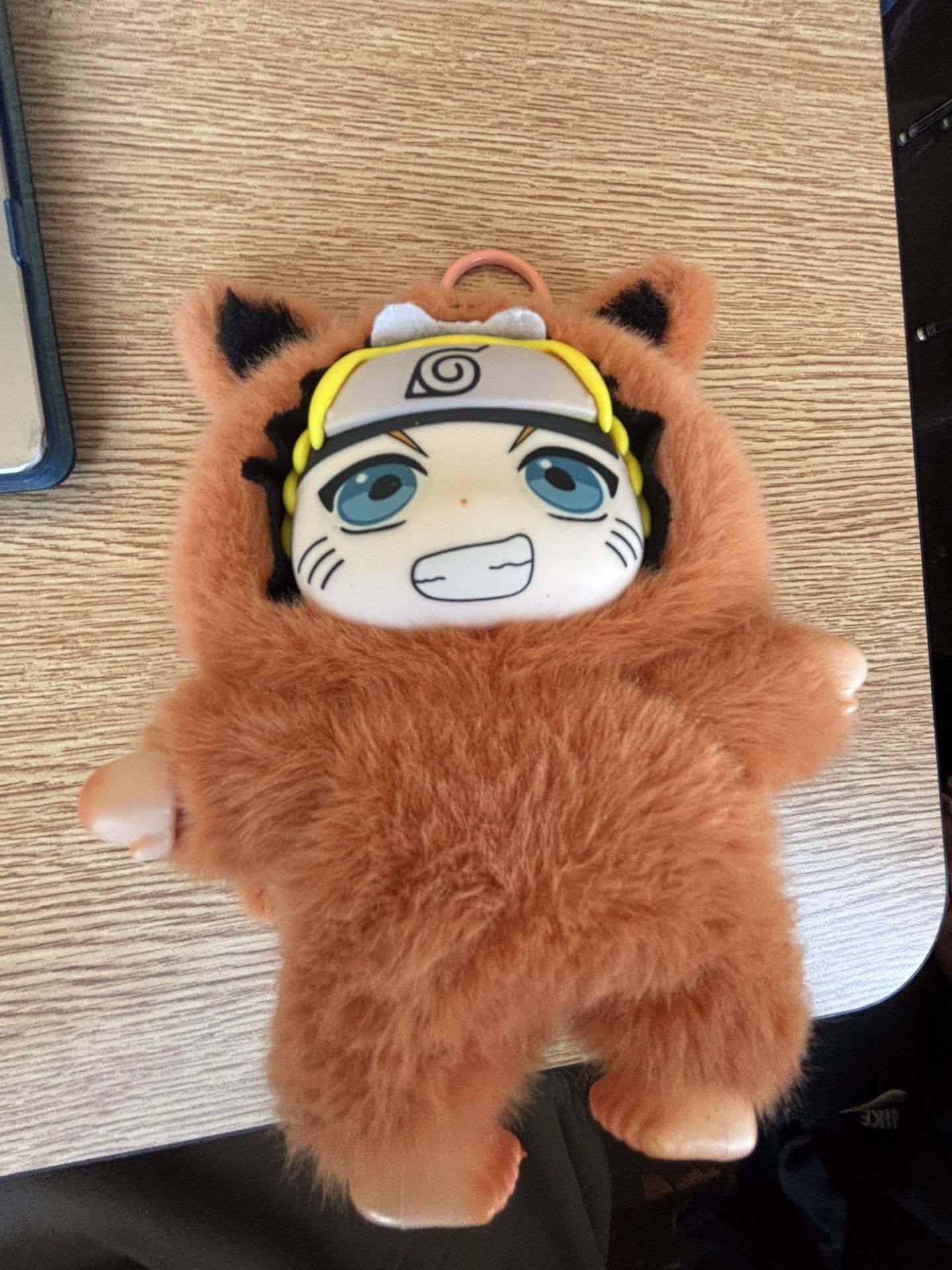 Eaki Naruto plushie/keychain