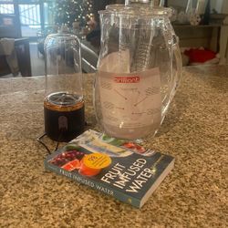 New Fruit Infuser Set