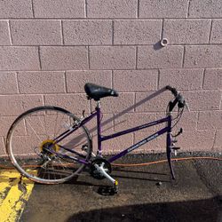 Vintage Diamondback Cross Country Bicycle