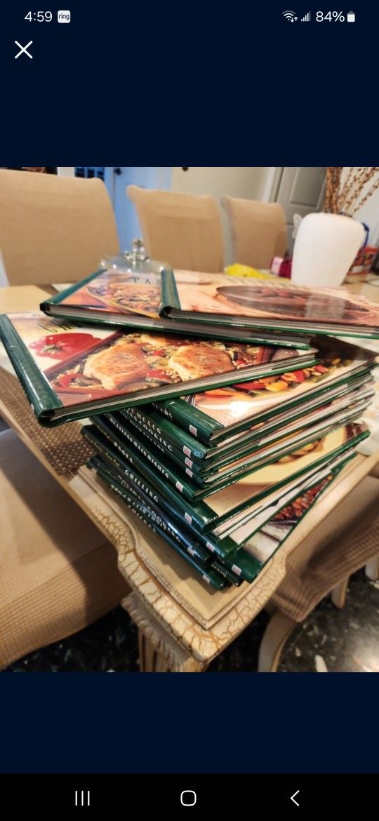 Free Cook Books