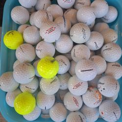 230 Titleist Velocity, TrueFeel, TourSoft, TourSpeed, etc. Mix Grade 'C' Golf Balls 