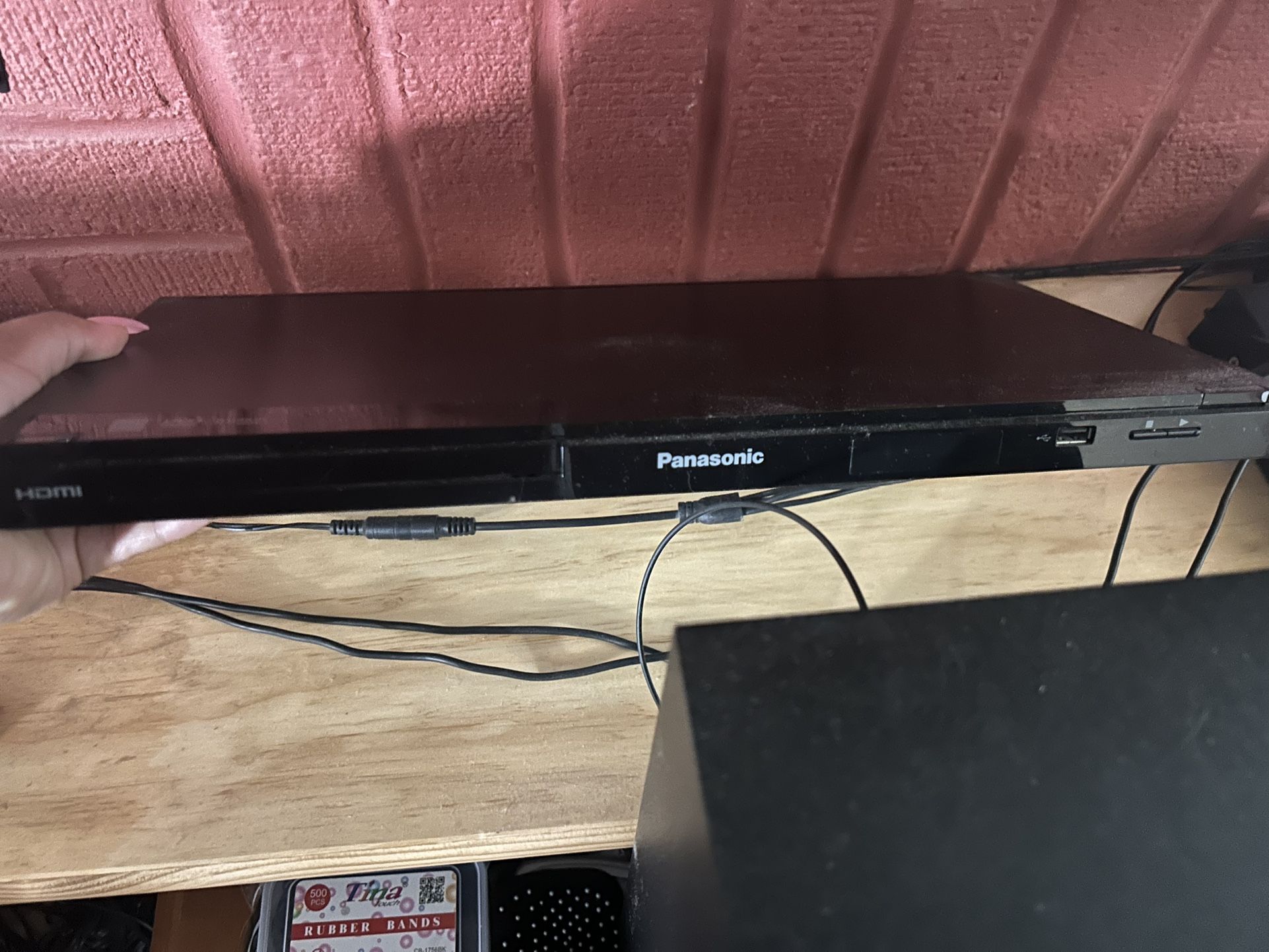 DVD Player