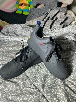 Nike Air Force 1 🔥🔥 Limited Edition Experimental 🔥🔥Grey Black