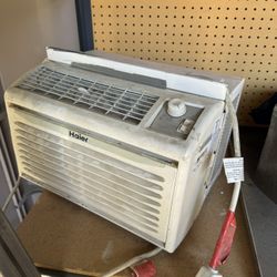 Small Window AC Unit