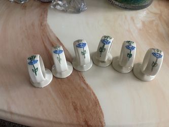 Anillos de Princess house