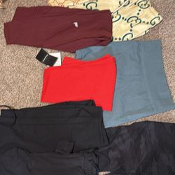 Fabletics, Lululemon, Gymshark