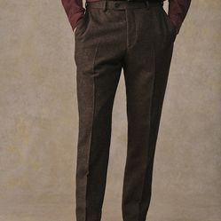 Octobre Éditions Marron Chiné size 32US