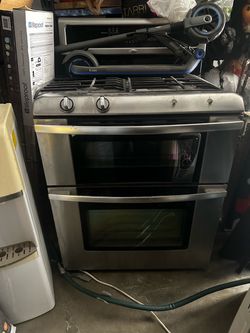 stove oven