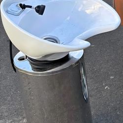 Minerva Shampoo Bowl