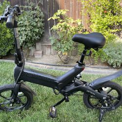 Jetson Haze Electric Bike