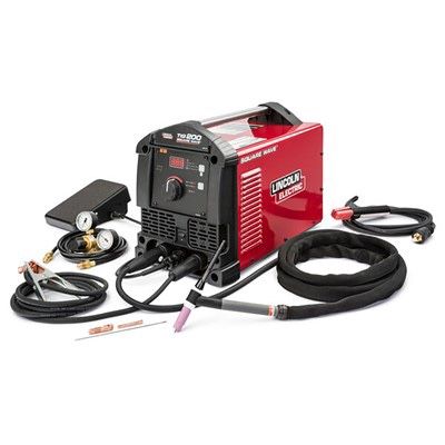 LINCOLN® ELECTRIC SQUARE WAVE® TIG 200 TIG WELDER
