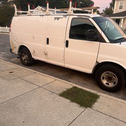 2007 Chevrolet Express