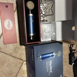 Bluebird SL microphone