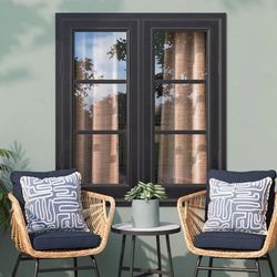 Saratoga 3 piece patio table