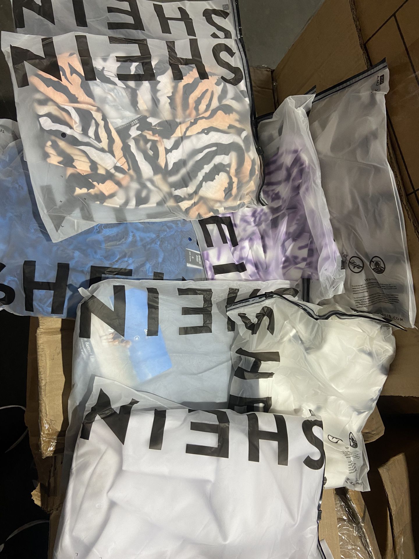 SHEIN clothing NEW Wholesale ONLY 