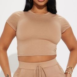 Casual Skirt Set Xl