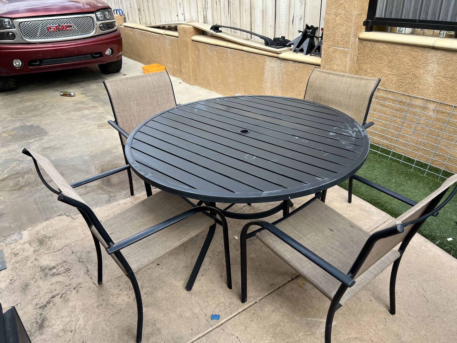 Patio Furniture