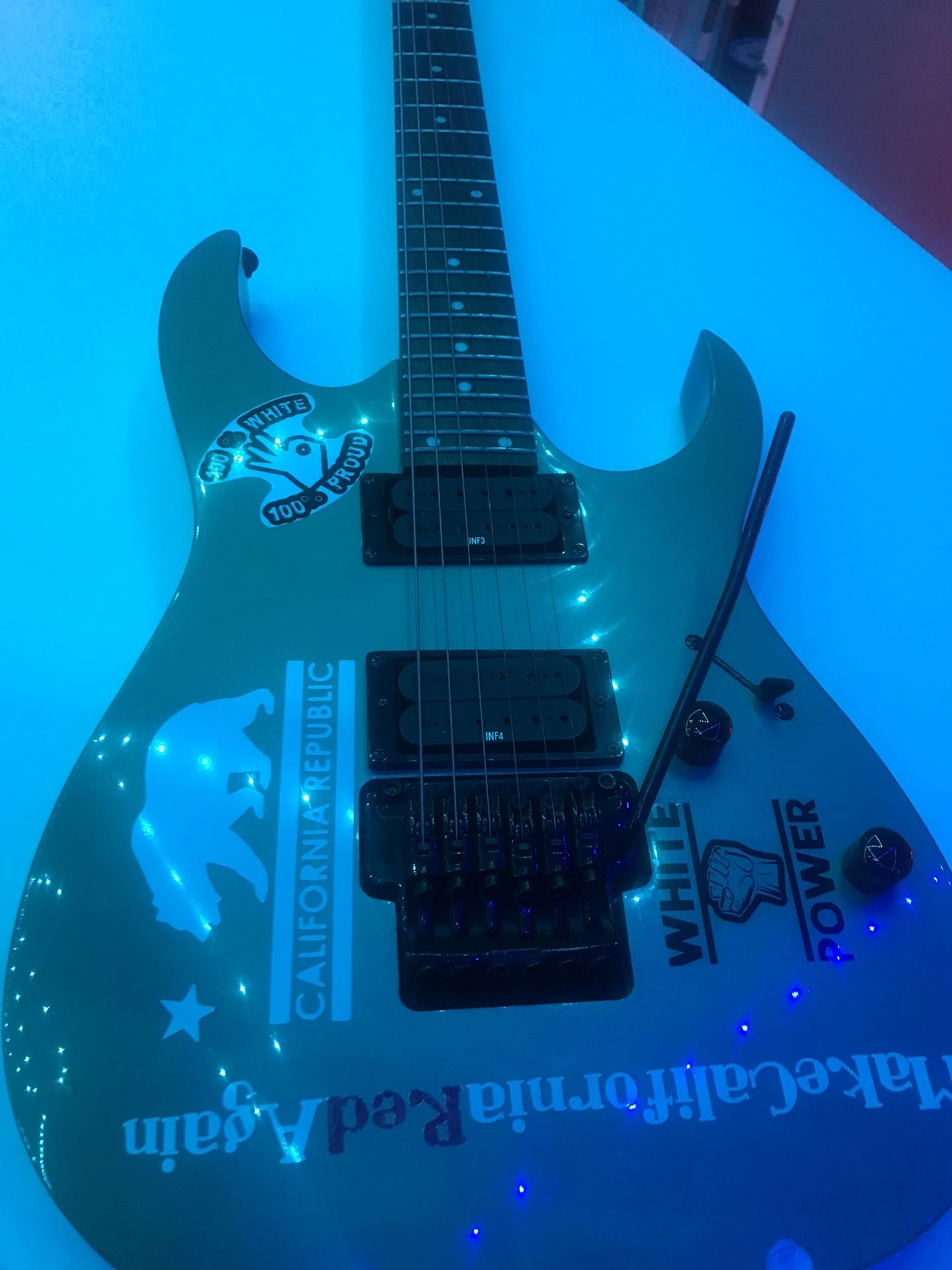 Ibanez Electric guitar