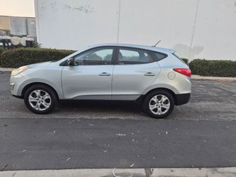 2010 Hyundai Tucson