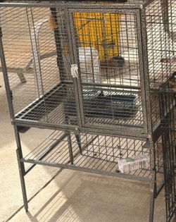 Pet cage