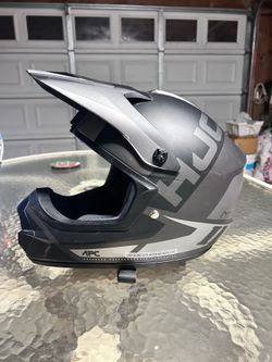 HJC HELMET Size “M”