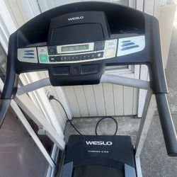 Weslo Tradmill
