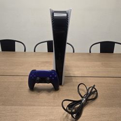 Digital Ps5