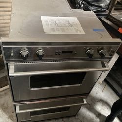 Viking Double Home Oven 27”