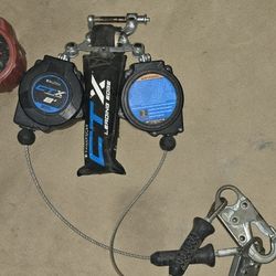FallTech CTX 8' Leading Edge Personal Retractables (SRL's)