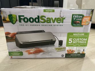 Food Saver VS3180
