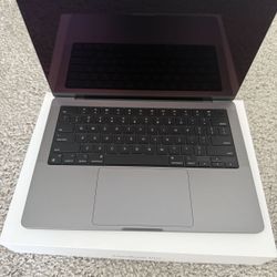 MACBOOK PRO 14in 1TB